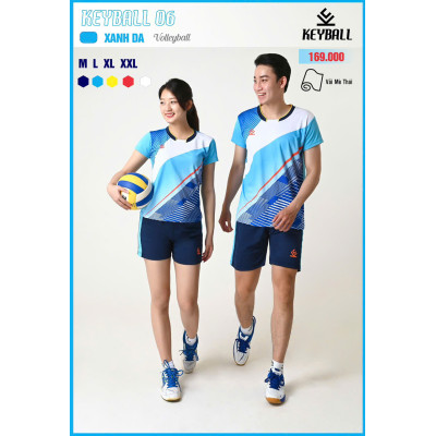 BÓNG CHUYỀN NAM NỮ KEYBALL 06